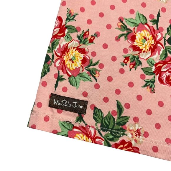 Matilda Jane 6Y Brilliant Daydream Think Pink Top - Picture 3 of 5